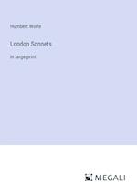 London Sonnets