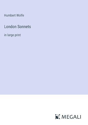 London Sonnets