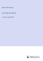 Au Pays de Sylvie