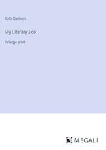 My Literary Zoo