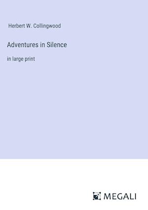 Adventures in Silence