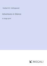 Adventures in Silence