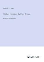 Vieilles Histoires Du Pays Breton