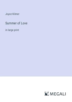 Summer of Love