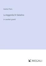 La leggenda Di Saladino