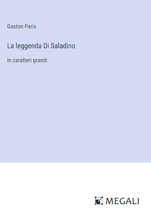 La leggenda Di Saladino