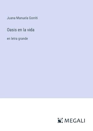 Oasis en la vida