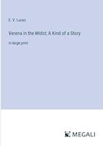 Verena in the Midst; A Kind of a Story