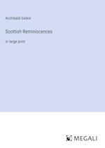 Scottish Reminiscences