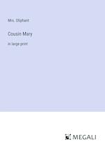 Cousin Mary