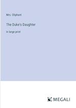 The Duke's Daughter