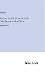 Punanen Kokardi; Romaani Ranskan Vallankumouksen Ensi Ajoilta