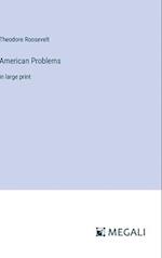 American Problems
