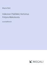 Valkoinen Päällikkö; Kertomus Pohjois-Meksikosta