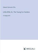Little Rifle; Or, The Young Fur Hunters