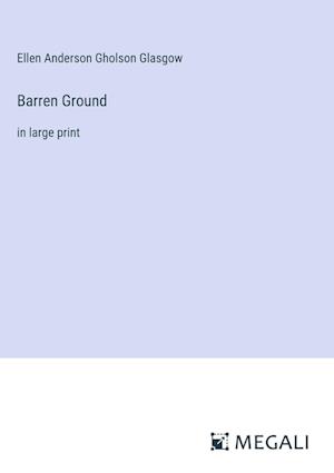 Barren Ground