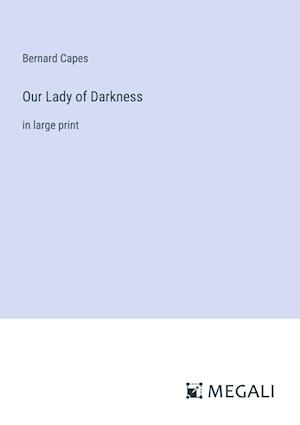 Our Lady of Darkness