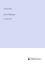 Life of Mozart