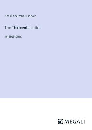 The Thirteenth Letter