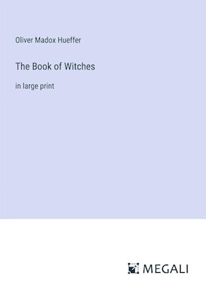 The Book of Witches