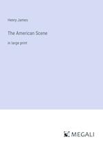 The American Scene