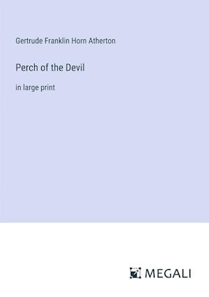 Perch of the Devil