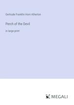 Perch of the Devil