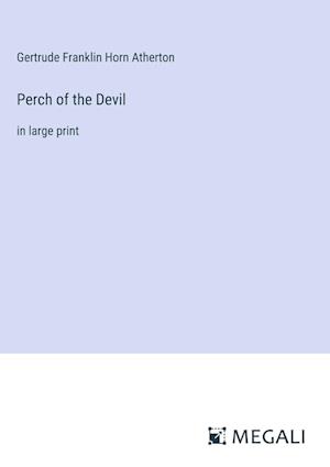 Perch of the Devil