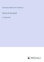 Perch of the Devil