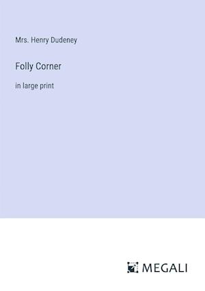 Folly Corner