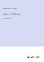 History of California