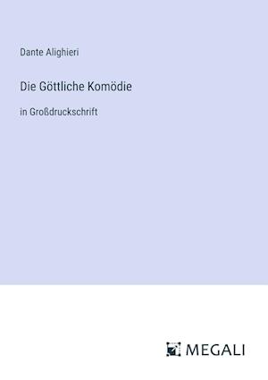 Die Göttliche Komödie