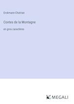 Contes de la Montagne