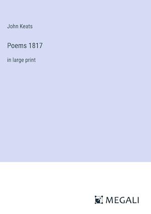 Poems 1817