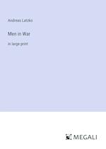 Men in War