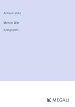 Men in War