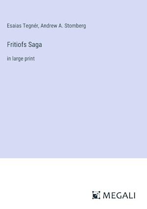 Fritiofs Saga