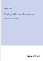 The Heavenly Twins; In Two Volumes