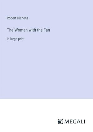 The Woman with the Fan