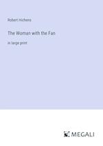 The Woman with the Fan