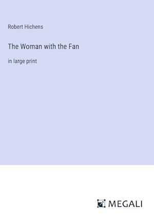 The Woman with the Fan