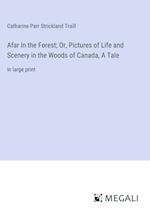 Afar In the Forest; Or, Pictures of Life and Scenery in the Woods of Canada, A Tale