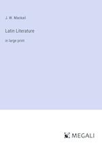 Latin Literature