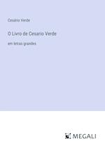 O Livro de Cesario Verde