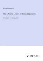 The Life and Letters of Maria Edgeworth