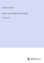 Rural Tales, Ballads and Songs