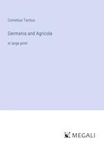 Germania and Agricola