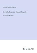 Der Schuß von der Kanzel; Novelle