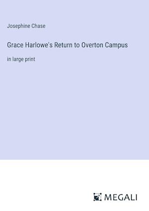 Grace Harlowe's Return to Overton Campus