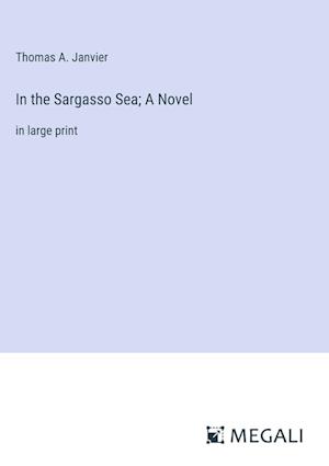 In the Sargasso Sea; A Novel